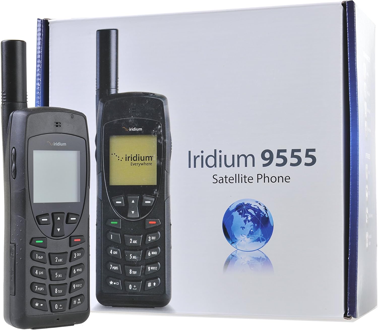 Iridium 9555 Satellite Phone​