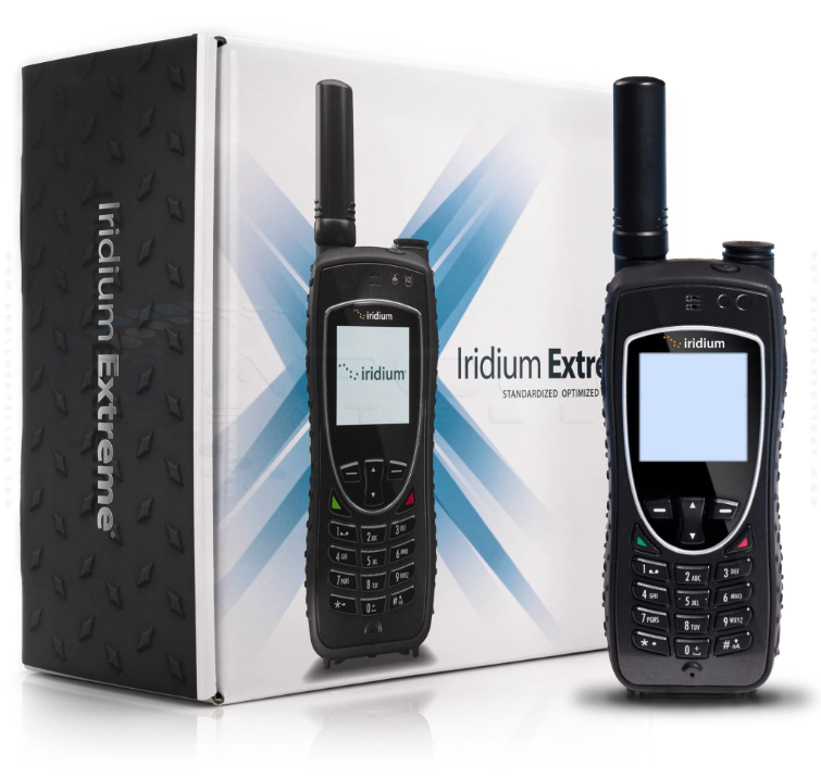 Iridium Extreme® Satellite Phone