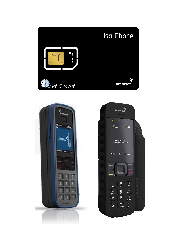 Inmarsat Sim Card Special