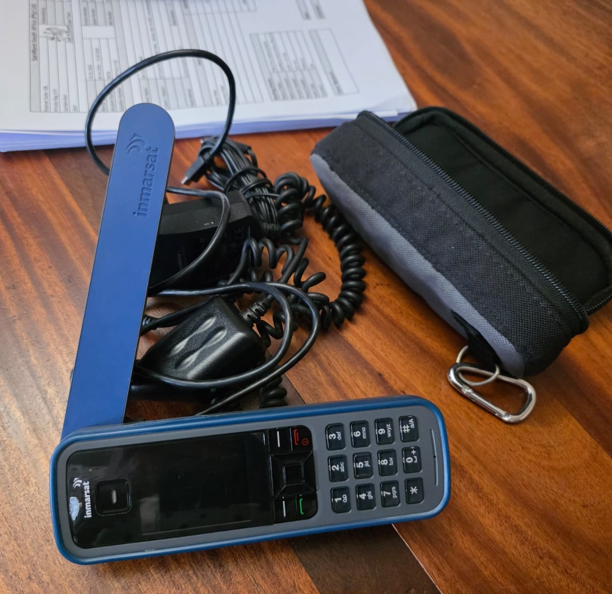 Pre Owned Inmarsat I Sat Pro