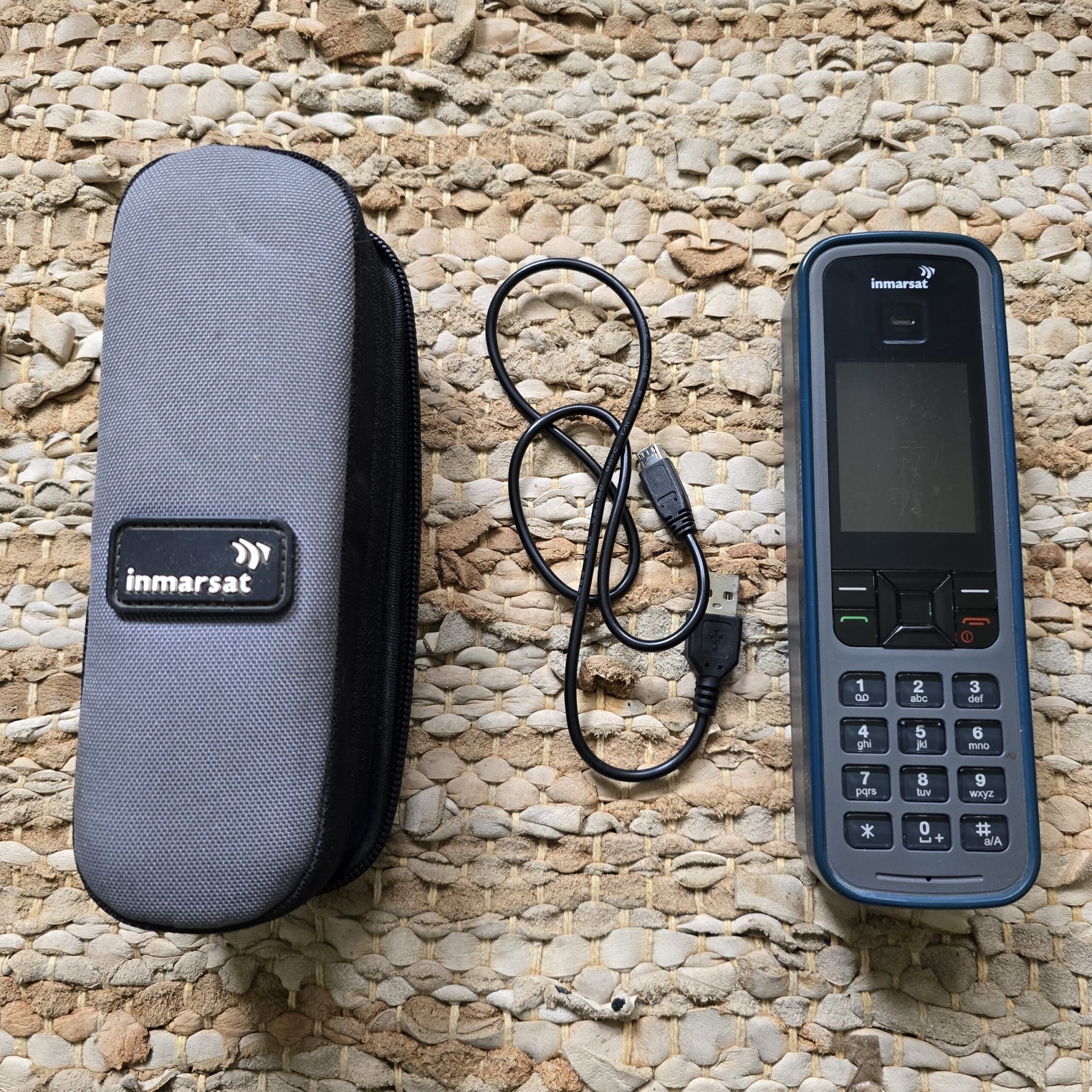 Pre Owned Inmarsat I Sat Pro Phone