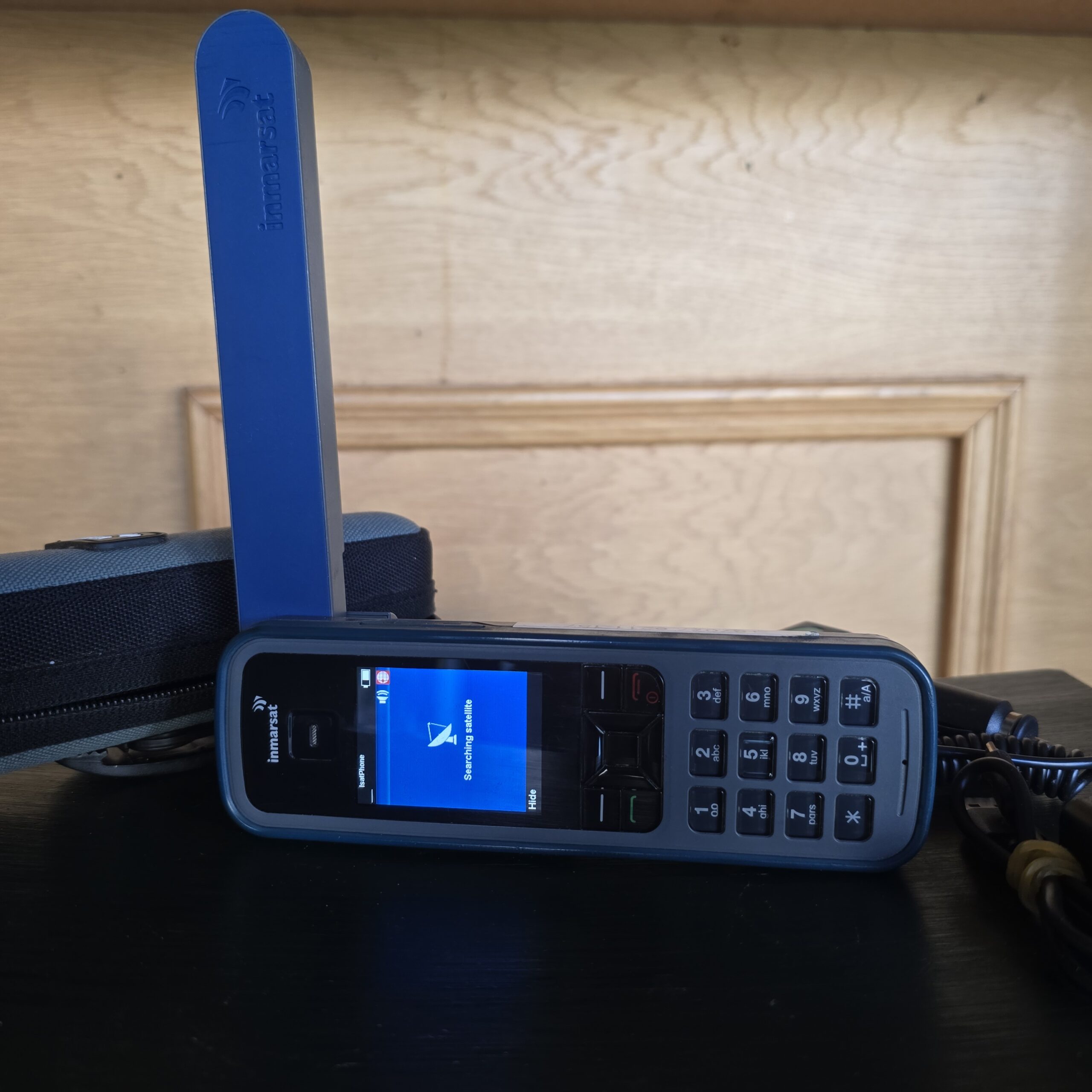 Inmarsat I Sat Pro 157