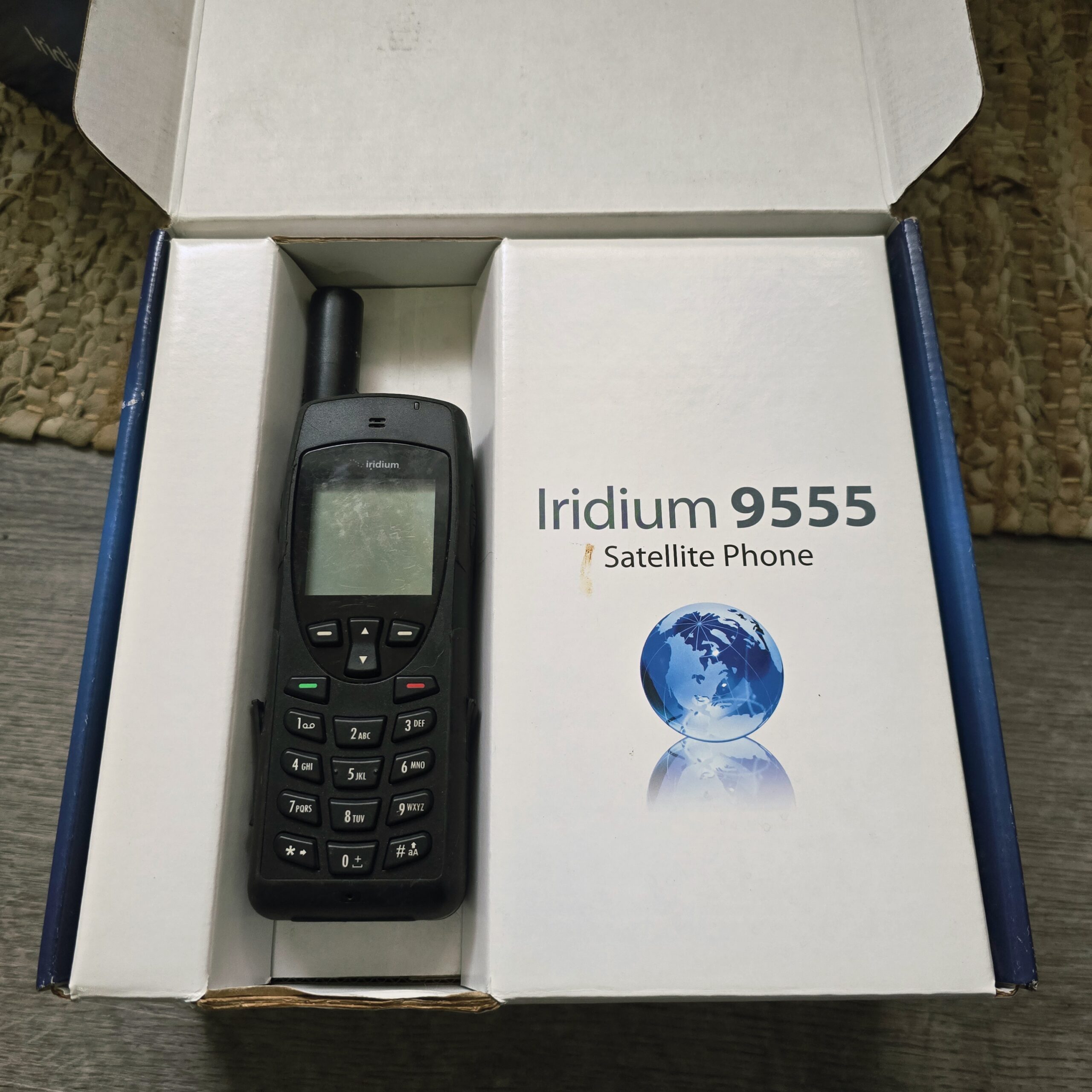 Pre Owned Iridium 9555