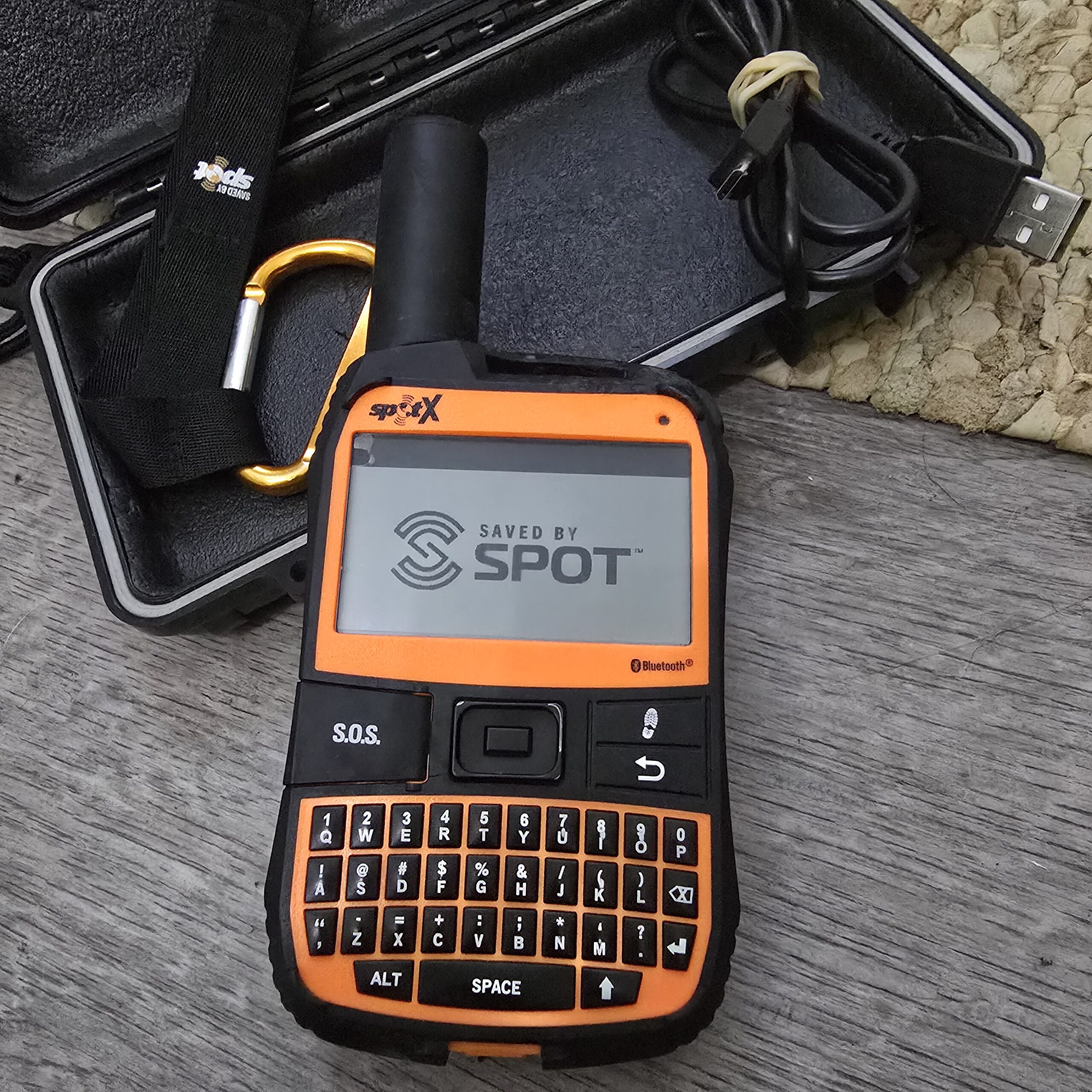 Pre owned Spot X with Blootooth - X4